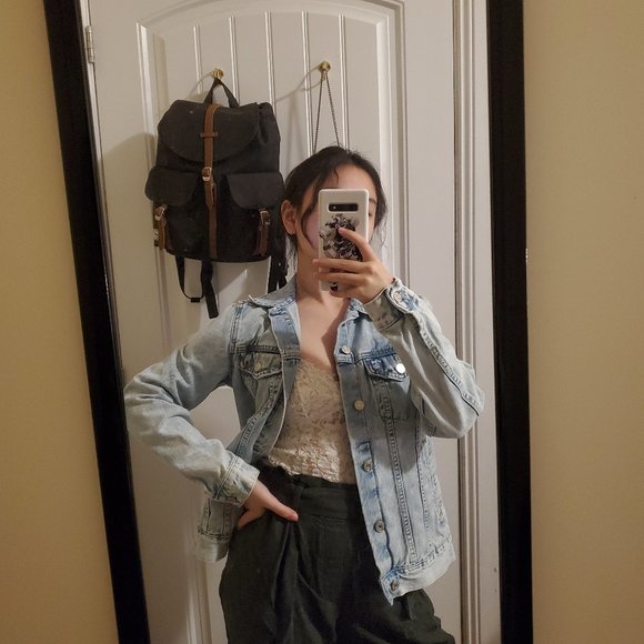 H&M Jean Jacket - Picture 3 of 5